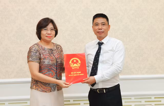 Thanh tra Bo Xay dung tiep tuc thanh tra o Vinh Phuc sau vu voi tien