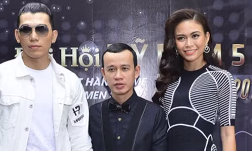 Ông bầu Phúc Nguyễn bức xúc trước lời tố cáo của Mâu Thủy Ong bau Phuc Nguyen buc xuc truoc loi to cao cua Mau Thuy
