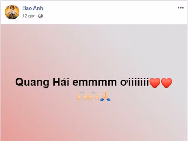 Ca sĩ Đàm Vĩnh Hưng tặng quà đặc biệt cho cầu thủ Quang Hải - Hình 12 Ca si Dam Vinh Hung tang qua dac biet cho cau thu Quang Hai-Hinh-12
