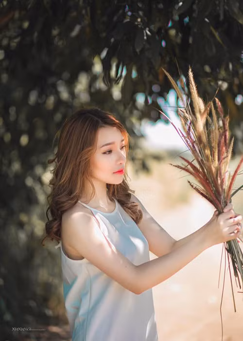 Vẻ gợi cảm khó rời mắt của hotgirl từng yêu Kin Nguyễn 1 tháng - Hình 4 Ve goi cam kho roi mat cua hotgirl tung yeu Kin Nguyen 1 thang-Hinh-4