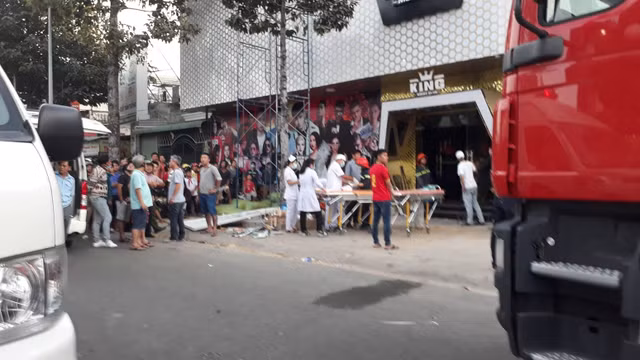 Hien truong vu truong bi sap, hang chuc nguoi bi chon vui o Vung Tau-Hinh-5