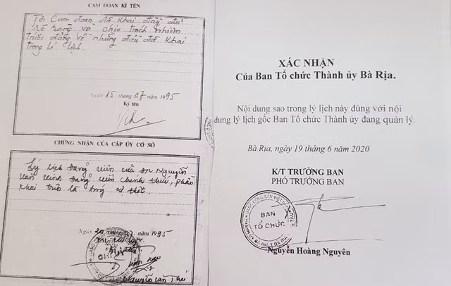 Cô giáo cấp 3 bị tố chiếm đoạt tiền tử tuất - Hình 2 Co giao cap 3 bi to chiem doat tien tu tuat-Hinh-2