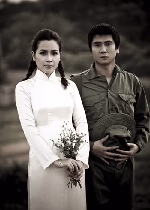 Đường tình 10 năm của cặp đôi nghệ sĩ nổi tiếng Lưu Hương Giang - Hồ Hoài Anh - Hình 5 Duong tinh 10 nam cua cap doi nghe si noi tieng Luu Huong Giang - Ho Hoai Anh-Hinh-5