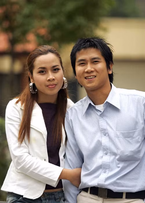 Đường tình 10 năm của cặp đôi nghệ sĩ nổi tiếng Lưu Hương Giang - Hồ Hoài Anh - Hình 3 Duong tinh 10 nam cua cap doi nghe si noi tieng Luu Huong Giang - Ho Hoai Anh-Hinh-3