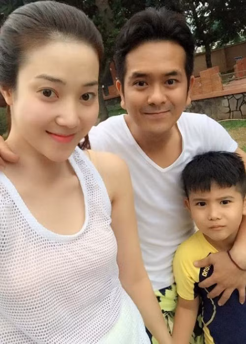 Cac cap doi nghe si noi tieng ly hon roi tai hop giong Ho Hoai Anh - Luu Huong Giang-Hinh-9