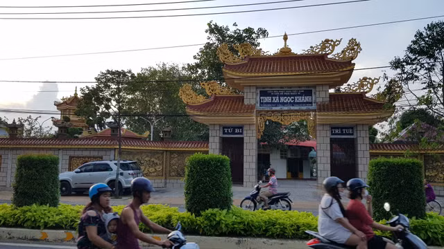 Cấp sổ đỏ sai hàng nghìn m2 đất, UBND tỉnh Sóc Trăng thua kiện Việt kiều 82 tuổi Cap so do sai hang nghin m2 dat, UBND tinh Soc Trang thua kien Viet kieu 82 tuoi