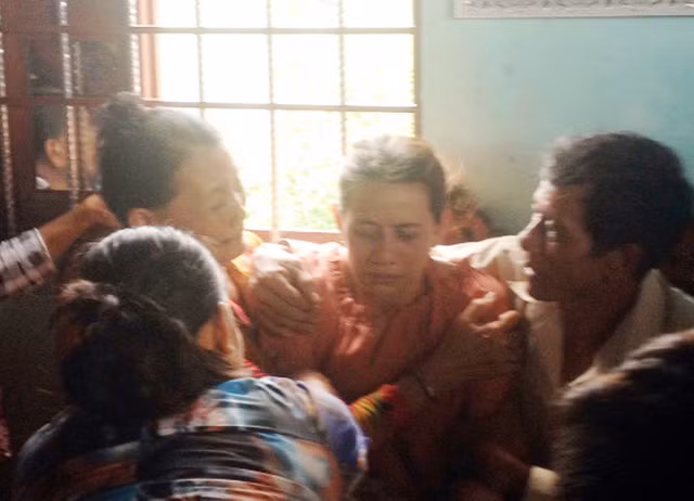 Những điều chưa kể về người phụ nữ miền Tây bị bán làm vợ suốt 22 năm ở Trung Quốc Nhung dieu chua ke ve nguoi phu nu mien Tay bi ban lam vo suot 22 nam o Trung Quoc