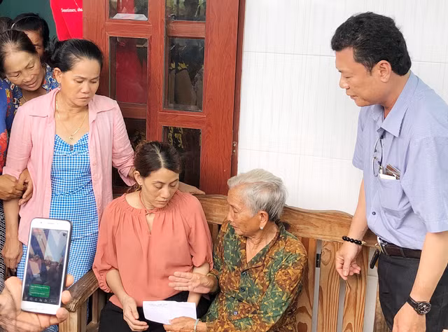 Những điều chưa kể về người phụ nữ miền Tây bị bán làm vợ suốt 22 năm ở Trung Quốc - Hình 2 Nhung dieu chua ke ve nguoi phu nu mien Tay bi ban lam vo suot 22 nam o Trung Quoc-Hinh-2
