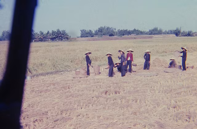 Đặc biệt cuộc sống miền Trung năm 1967 qua ống kính lính Mỹ - Hình 11 Dac biet cuoc song mien Trung nam 1967 qua ong kinh linh My-Hinh-11