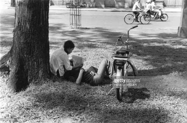 Sai Gon thang 5/1975 cuc binh di qua loat anh quy