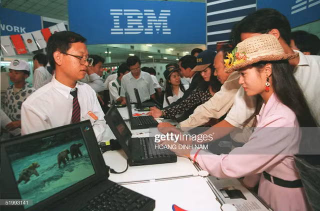 Ky uc Ha Noi nam 1995 qua loat anh cuc song dong-Hinh-8