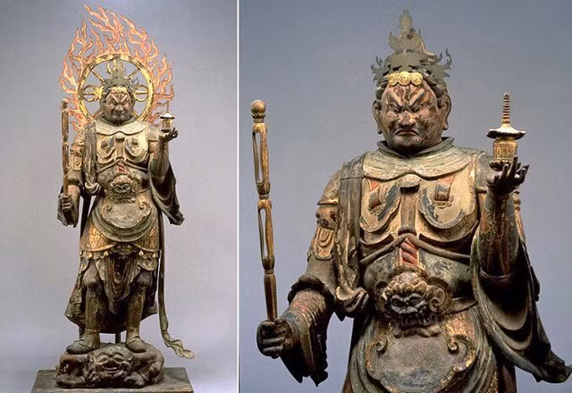 Trong tín ngưỡng Nhật Bản, Thất Phúc Thần là 7 vị thần mang lại may mắn - Hình 7 Trong tin nguong Nhat Ban, That Phuc Than la 7 vi than mang lai may man-Hinh-7