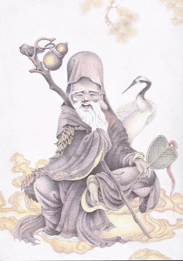 Trong tín ngưỡng Nhật Bản, Thất Phúc Thần là 7 vị thần mang lại may mắn - Hình 5 Trong tin nguong Nhat Ban, That Phuc Than la 7 vi than mang lai may man-Hinh-5
