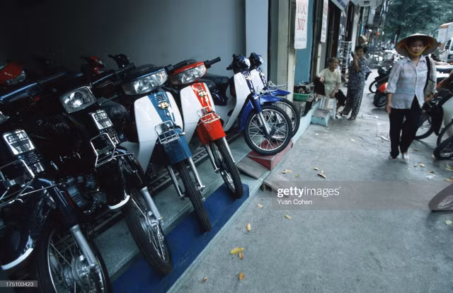 Hà Nội năm 1996 'một thời đã xa' - Hình 2 Ha Noi nam 1996 'mot thoi da xa'-Hinh-2