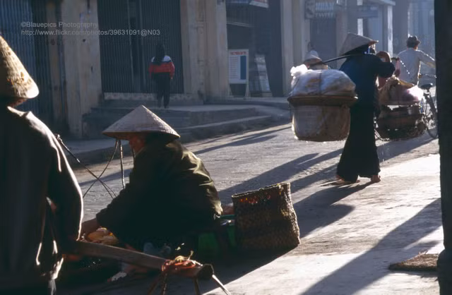 Hành trình TPHCM lên Đà Lạt cực độc lạ năm 1993 - Hình 6 Hanh trinh TPHCM len Da Lat cuc doc la nam 1993-Hinh-6