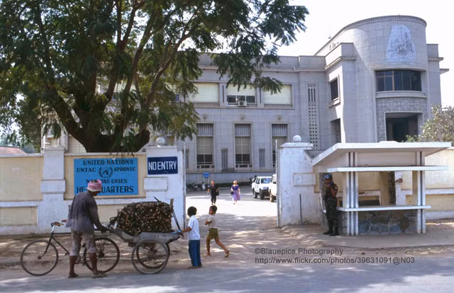Cuộc sống ở thủ đô Campuchia ba thập niên trước cực đặc biệt - Hình 12 Cuoc song o thu do Campuchia ba thap nien truoc cuc dac biet-Hinh-12