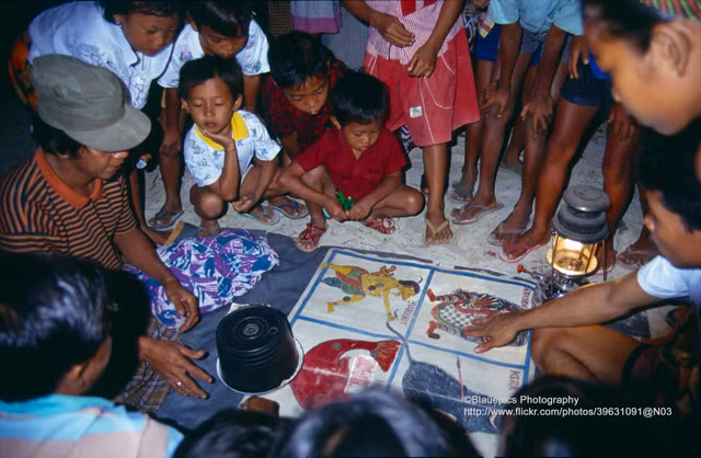 Thiên đường du lịch Bali vô cùng độc đáo năm 1991 - Hình 12 Thien duong du lich Bali vo cung doc dao nam 1991-Hinh-12