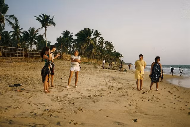 Trải nghiệm cuộc sống cực thú vị ở Sri Lanka năm 1993 - Hình 15 Trai nghiem cuoc song cuc thu vi o Sri Lanka nam 1993-Hinh-15