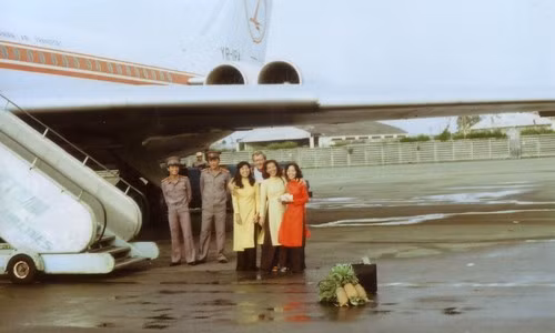 Người Đức và trải nghiệm khó quên ở Nam Bộ năm 1988-1989 - Hình 11 Nguoi Duc va trai nghiem kho quen o Nam Bo nam 1988-1989-Hinh-11