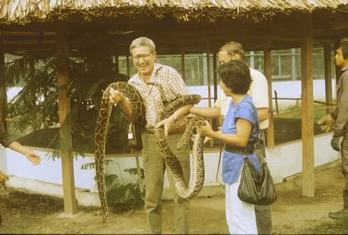 Người Đức và trải nghiệm khó quên ở Nam Bộ năm 1988-1989 - Hình 2 Nguoi Duc va trai nghiem kho quen o Nam Bo nam 1988-1989-Hinh-2