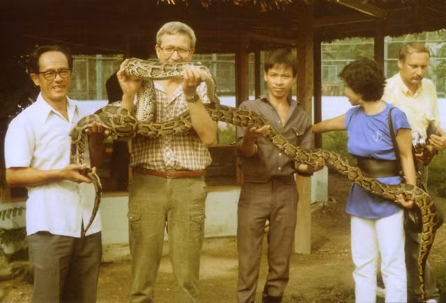 Người Đức và trải nghiệm khó quên ở Nam Bộ năm 1988-1989 Nguoi Duc va trai nghiem kho quen o Nam Bo nam 1988-1989