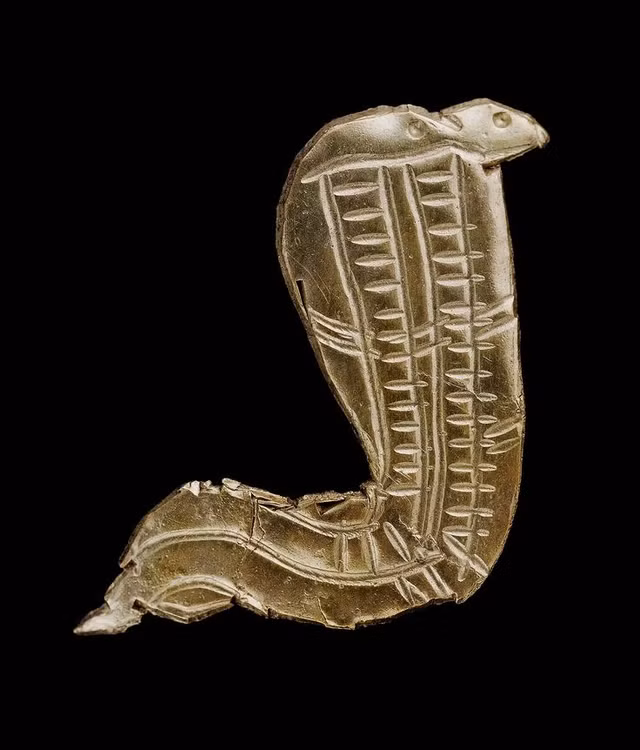 Những bất ngờ về biểu tượng vương quyền của các pharaoh Ai Cập - Hình 5 Nhung bat ngo ve bieu tuong vuong quyen cua cac pharaoh Ai Cap-Hinh-5