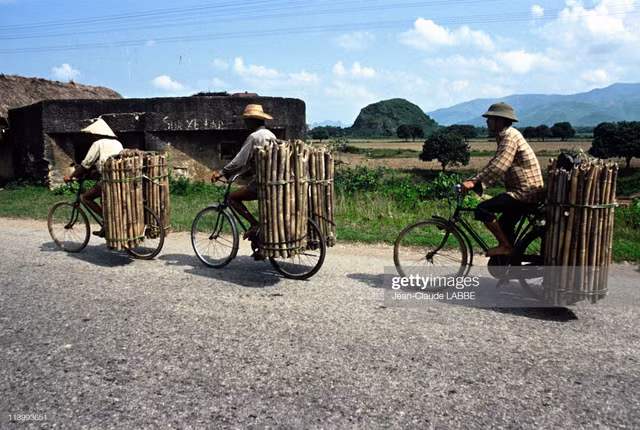 Cuộc sống thân thương ở nông thôn Việt Nam đầu thập niên 1990 - Hình 3 Cuoc song than thuong o nong thon Viet Nam dau thap nien 1990-Hinh-3