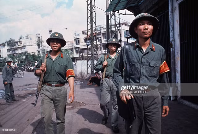 Loat anh dac biet ve Viet Nam nam 1978