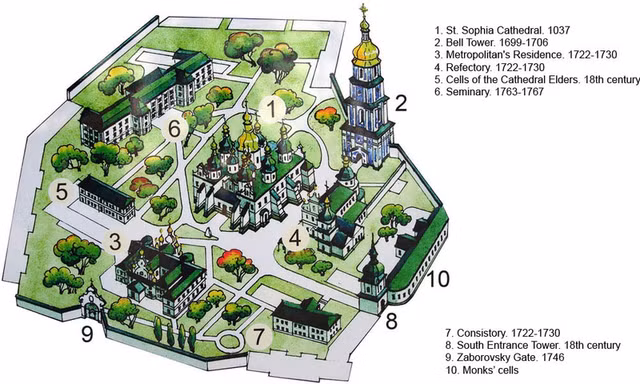 Bất ngờ về nhà thờ cổ nổi tiếng nhất đất nước Ukraine - Hình 8 Bat ngo ve nha tho co noi tieng nhat dat nuoc Ukraine-Hinh-8