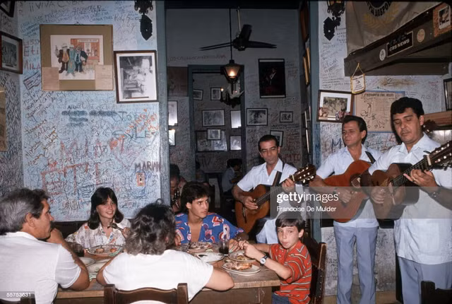 Cuoc song nhon nhip o thu do Cuba nam 1988-Hinh-14