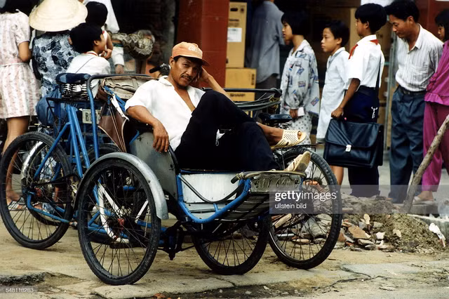 Sài Gòn những năm 1996 cực sôi động - Hình 7 Sai Gon nhung nam 1996 cuc soi dong-Hinh-7