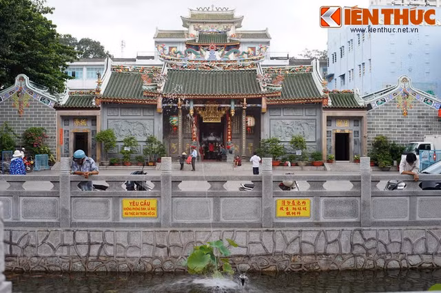 Ảnh xưa về miếu Quan Đế ở Chợ Lớn hơn một thế kỷ trước - Hình 8 Anh xua ve mieu Quan De o Cho Lon hon mot the ky truoc-Hinh-8