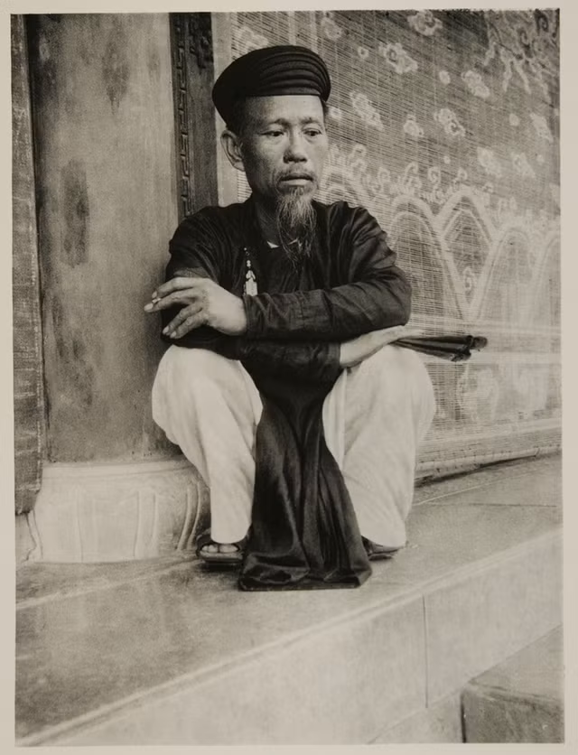 Dac sac chan dung nguoi Viet 100 nam truoc