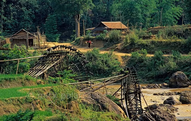 Ảnh đẹp về phong cảnh Tây Bắc hơn một thập niên trước - Hình 8 Anh dep ve phong canh Tay Bac hon mot thap nien truoc-Hinh-8
