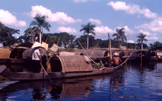 Anh mau kho quen ve song Huong nam 1951-Hinh-7