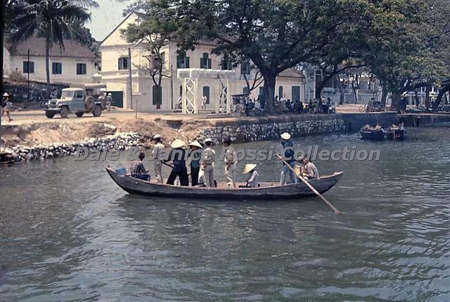 Da Nang an tuong trong bo anh cua nhung nam 60
