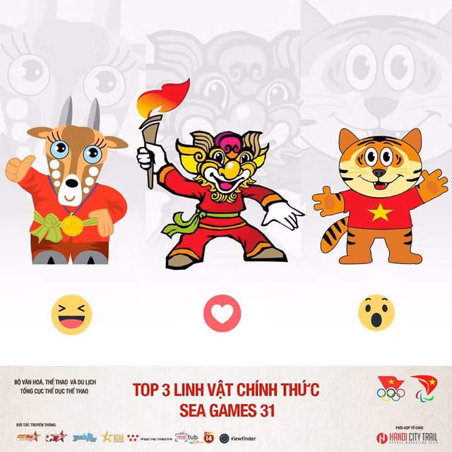 Dieu thu vi ve Sao la khi duoc chon la linh vat SEA GAMES 31-Hinh-4