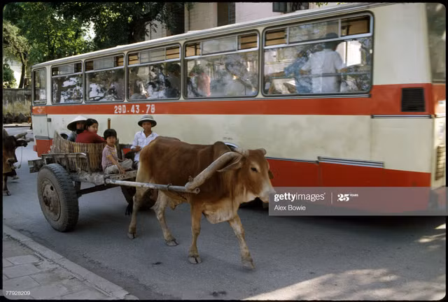 Ha Noi, Sai Gon thoi bao cap duoi tay may cua nhiep anh gia ngoai-Hinh-14