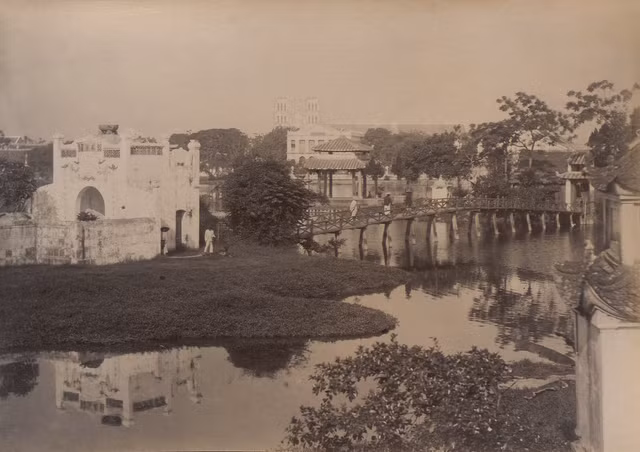 Bo ho Hoan Kiem 130 nam truoc vua la vua quen-Hinh-7