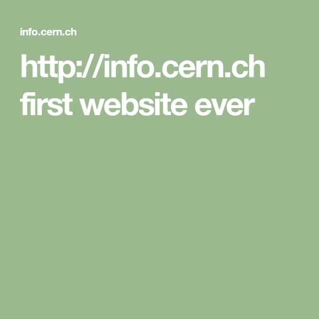 Biết gì về cuộc đời của người khai sinh ra mạng World Wide Web - Hình 6 Biet gi ve cuoc doi cua nguoi khai sinh ra mang World Wide Web-Hinh-6