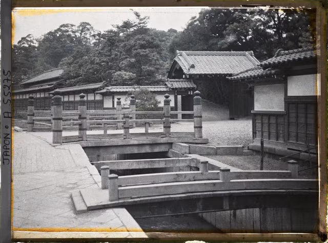 Ảnh tư liệu quý về thành phố Tokyo năm 1926 - Hình 3 Anh tu lieu quy ve thanh pho Tokyo nam 1926-Hinh-3