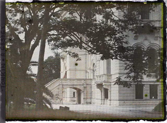 Hà Nội vào năm 1921 trông như thế nào? - Hình 2 Ha Noi vao nam 1921 trong nhu the nao?-Hinh-2