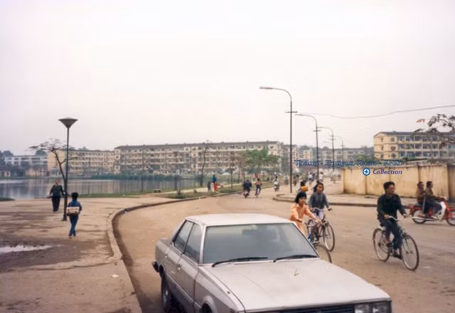 Cuộc sống thời bao cấp ở chung cư 'cao cấp' nhất Hà Nội năm 1991 - Hình 5 Cuoc song thoi bao cap o chung cu 'cao cap' nhat Ha Noi nam 1991-Hinh-5