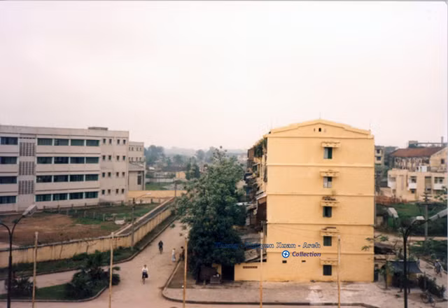 Cuộc sống thời bao cấp ở chung cư 'cao cấp' nhất Hà Nội năm 1991 - Hình 3 Cuoc song thoi bao cap o chung cu 'cao cap' nhat Ha Noi nam 1991-Hinh-3