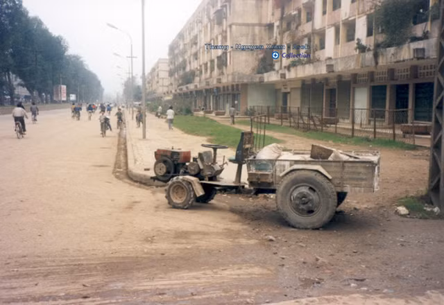 Cuộc sống thời bao cấp ở chung cư 'cao cấp' nhất Hà Nội năm 1991 - Hình 11 Cuoc song thoi bao cap o chung cu 'cao cap' nhat Ha Noi nam 1991-Hinh-11