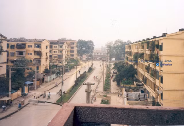Cuộc sống thời bao cấp ở chung cư 'cao cấp' nhất Hà Nội năm 1991 - Hình 4 Cuoc song thoi bao cap o chung cu 'cao cap' nhat Ha Noi nam 1991-Hinh-4