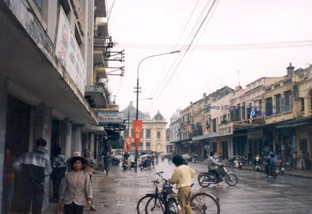 Loat anh quy ve thu do Ha Noi nam 1991-Hinh-2