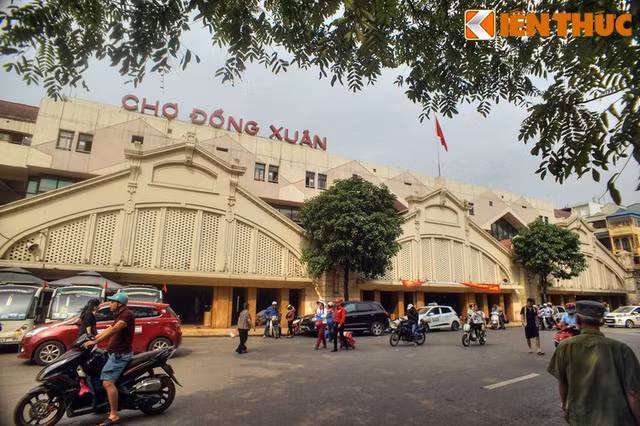 Chợ Cầu Đông trong ca dao nay đã "lột xác" như thế nào? - Hình 4 Cho Cau Dong trong ca dao nay da