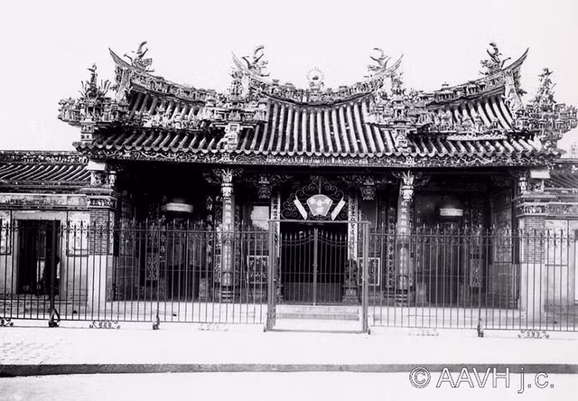 Các hội quán Sài Gòn biến đổi ra sao sau một thế kỷ? - Hình 7 Cac hoi quan Sai Gon bien doi ra sao sau mot the ky?-Hinh-7