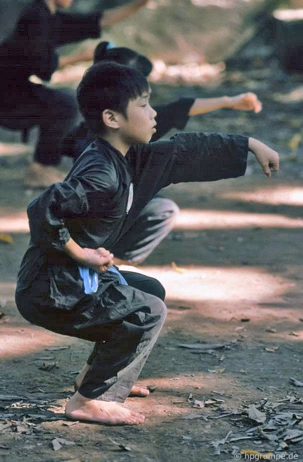 Đền Quán Thánh Hà Nội năm 1993 qua loạt ảnh cực hiếm - Hình 13 Den Quan Thanh Ha Noi nam 1993 qua loat anh cuc hiem-Hinh-13
